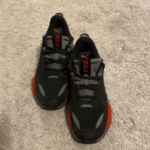 Puma RS-X Halves tennis shoes.